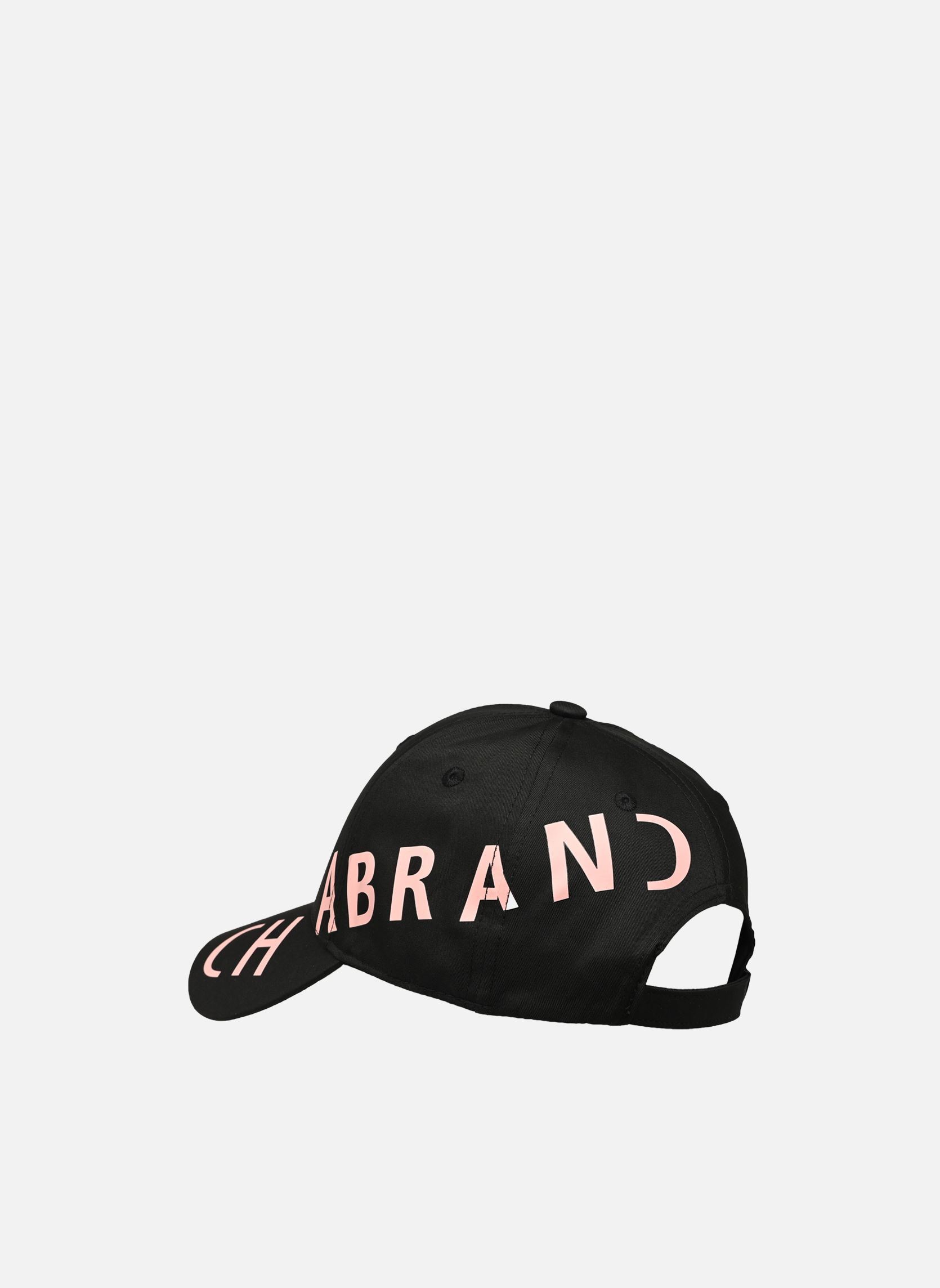 Casquettes 10051 homme noir Chabrand Casquettes 10051 homme noir PY106