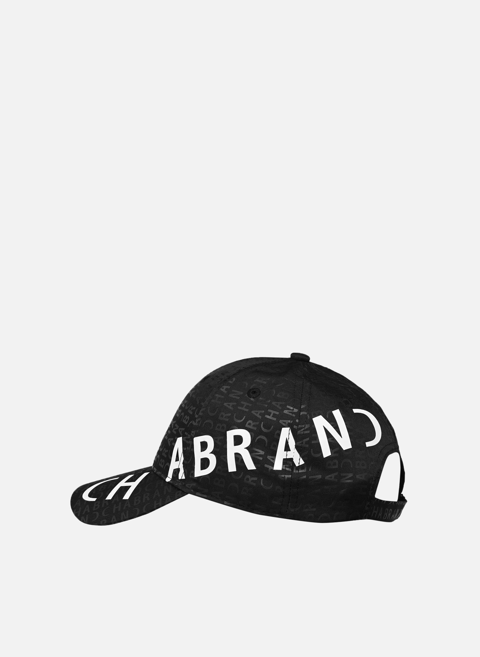 Casquettes 10052 homme noir Chabrand Casquettes 10052 homme noir PY118