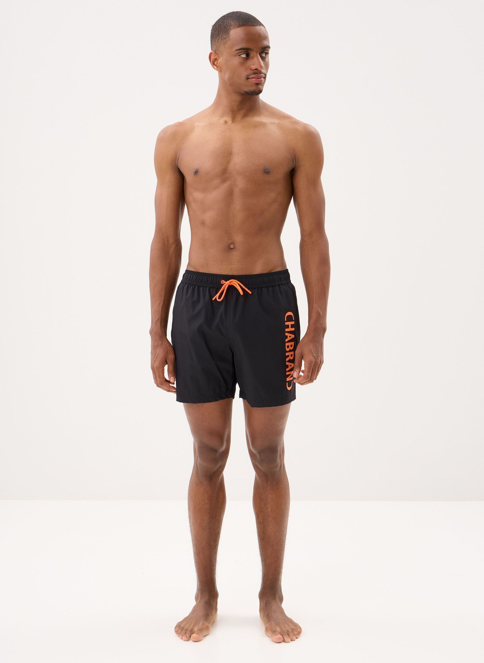 Zwemshorts 60622 heren zwart Chabrand Zwemshorts 60622 heren zwart NY166