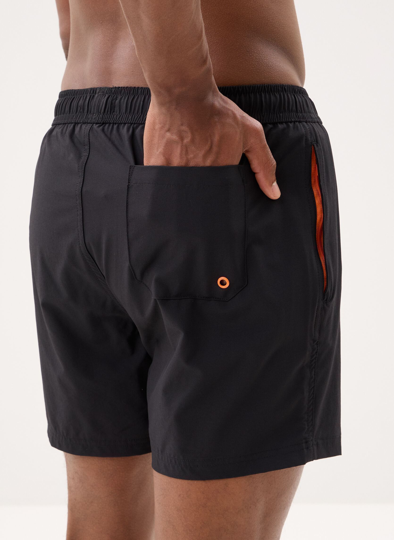 Zwemshorts 60622 heren zwart Chabrand Zwemshorts 60622 heren zwart NY166