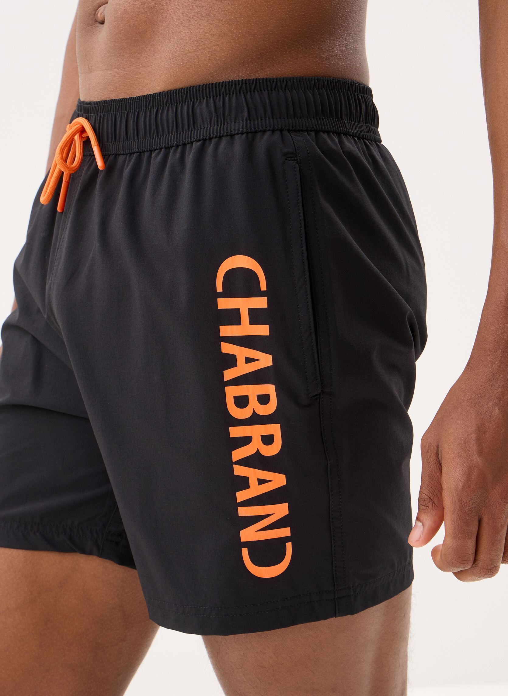 Zwemshorts 60622 heren zwart Chabrand Zwemshorts 60622 heren zwart NY166