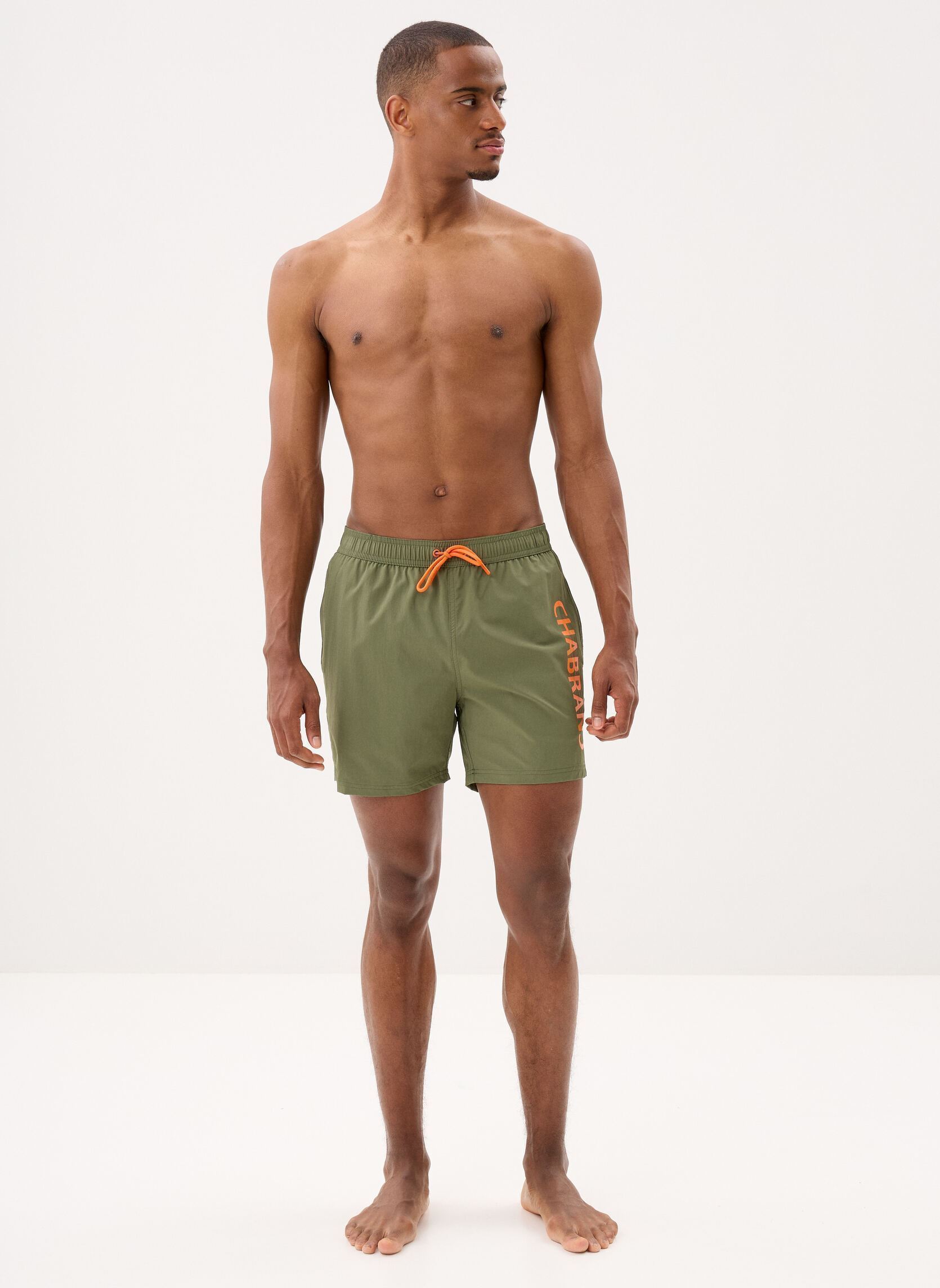 Shorts de bain 60622 homme vert Chabrand Shorts de bain 60622 homme vert NY566