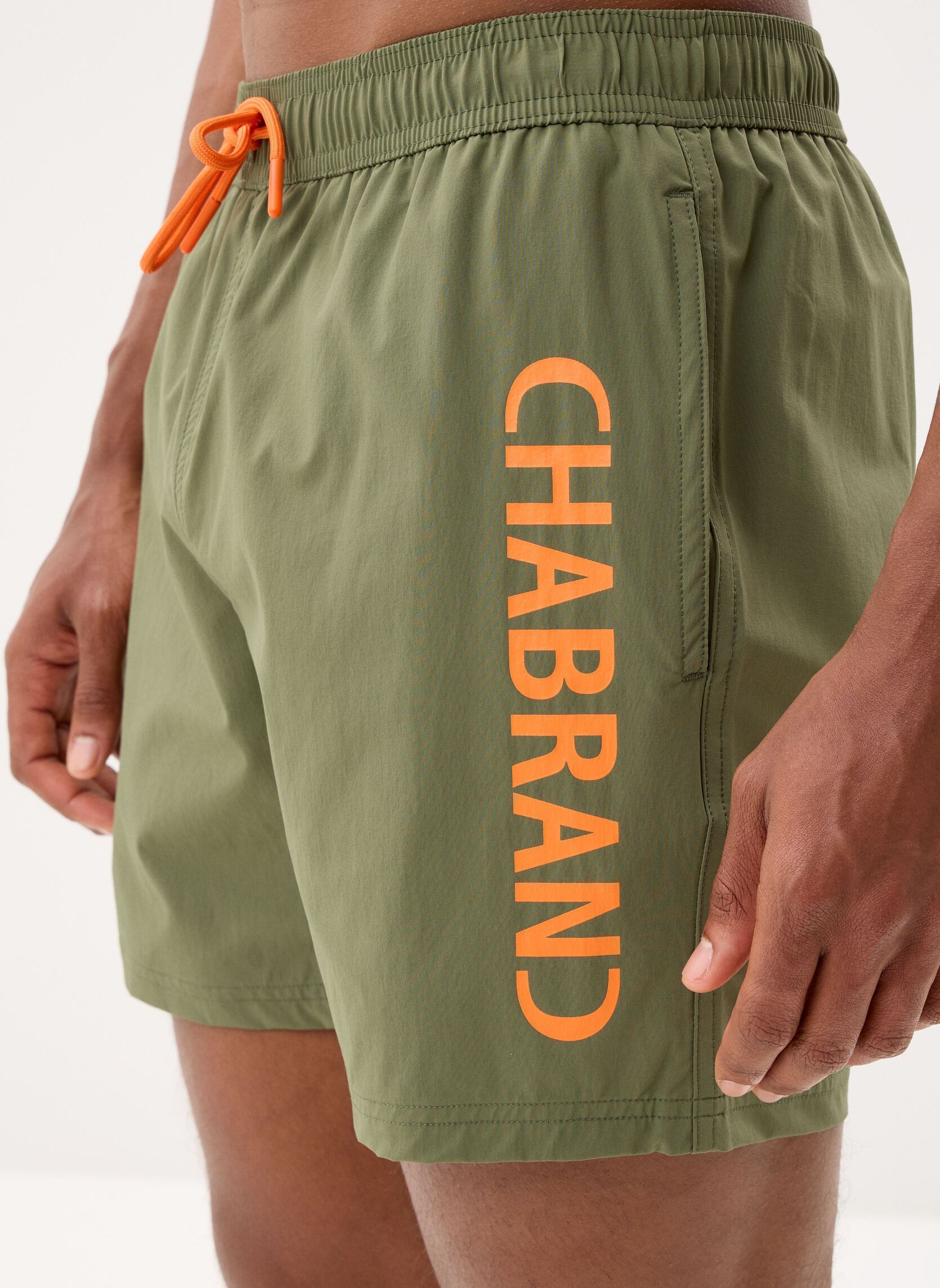Shorts de bain 60622 homme vert Chabrand Shorts de bain 60622 homme vert NY566
