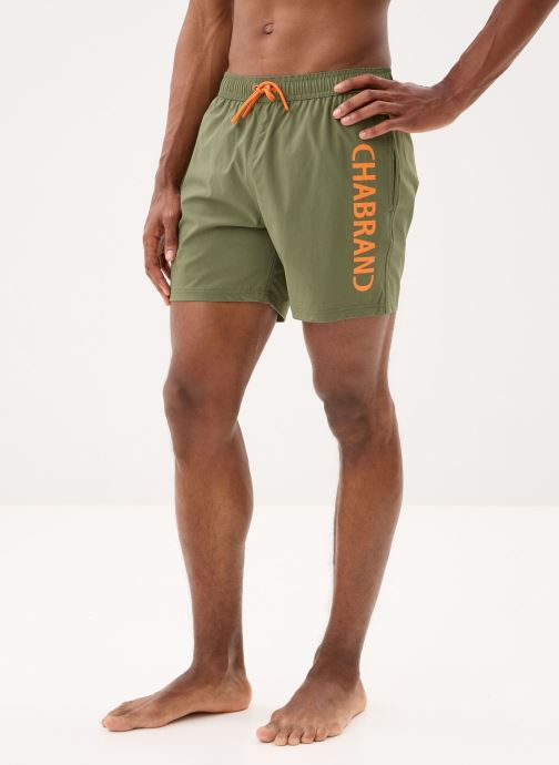 Chabrand Shorts de bain 60622 homme vert