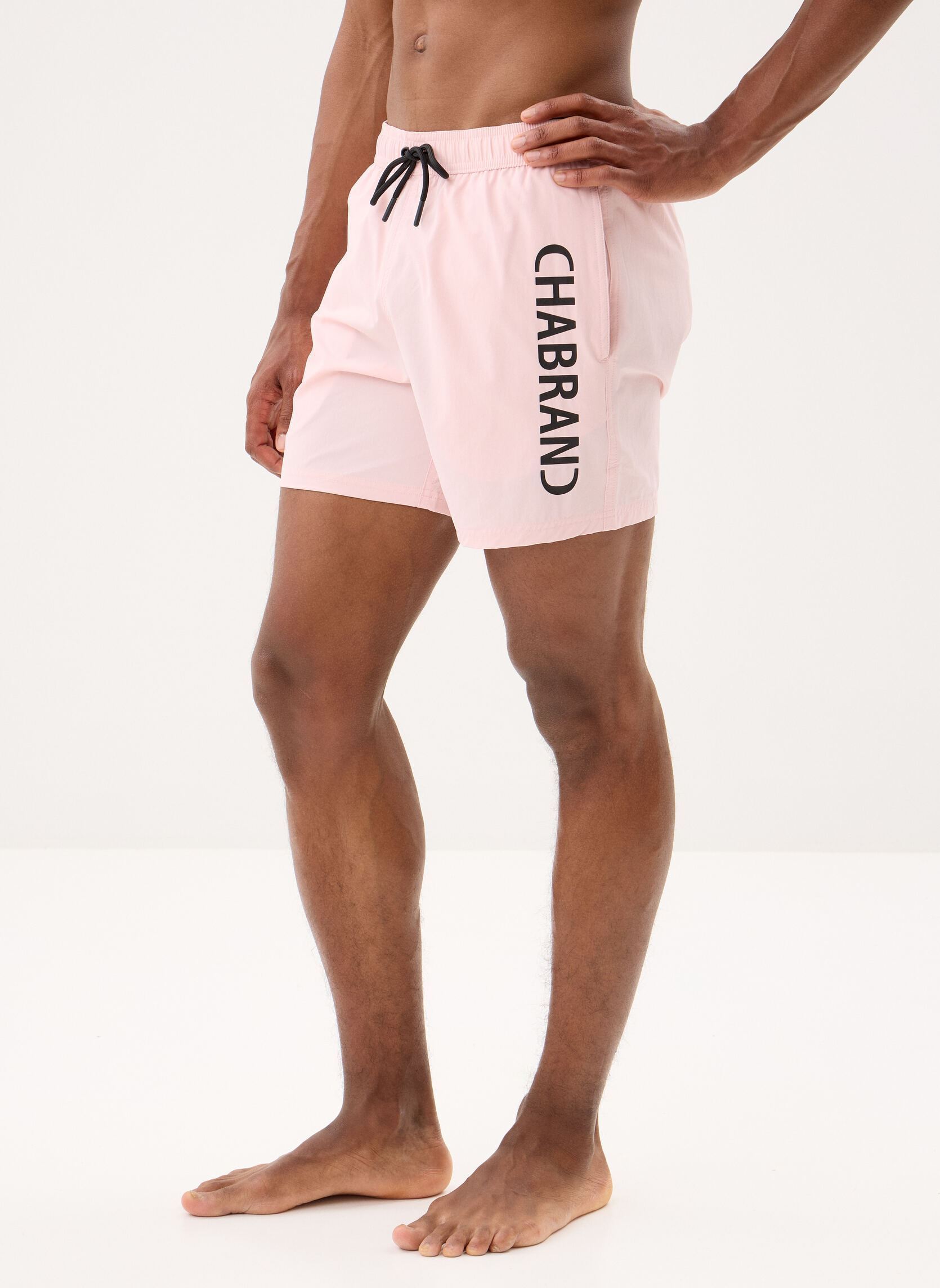 Shorts de bain 60622 homme rose Chabrand Shorts de bain 60622 homme rose NY601