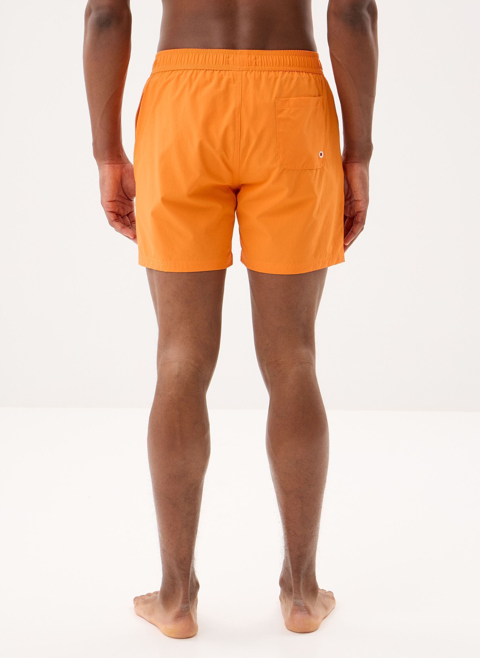 Zwemshorts 60622 heren oranje Chabrand Zwemshorts 60622 heren oranje NY668