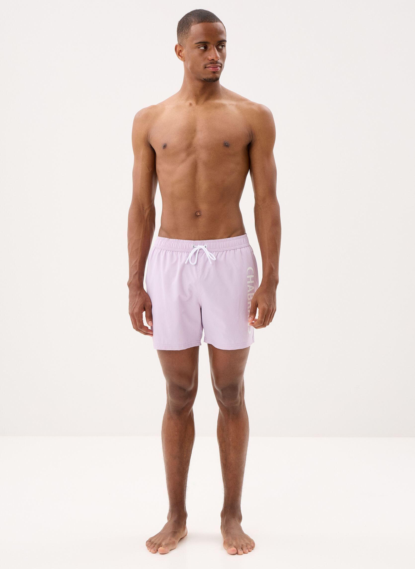 Shorts de bain 60622 homme rose Chabrand Shorts de bain 60622 homme rose NY688