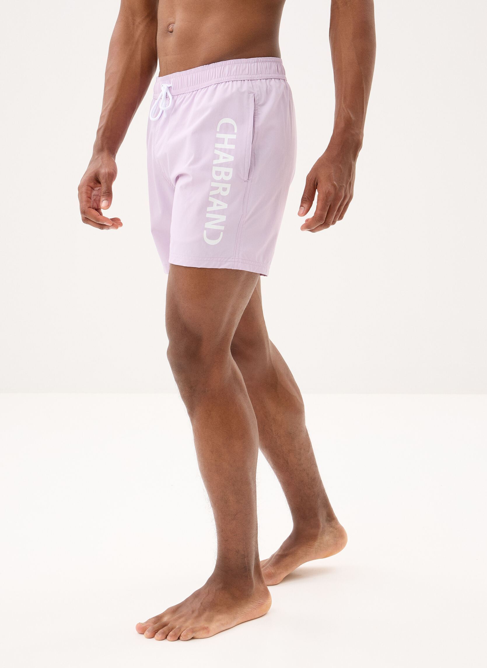 Shorts de bain 60622 homme rose Chabrand Shorts de bain 60622 homme rose NY688
