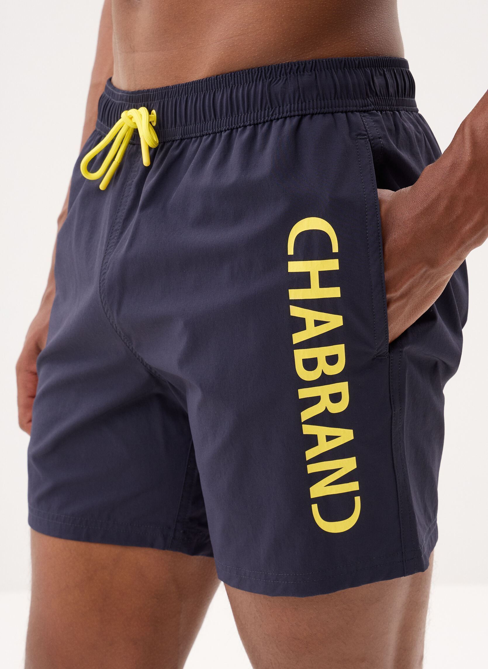 Zwemshorts 60622 heren blauw Chabrand Zwemshorts 60622 heren blauw NY715