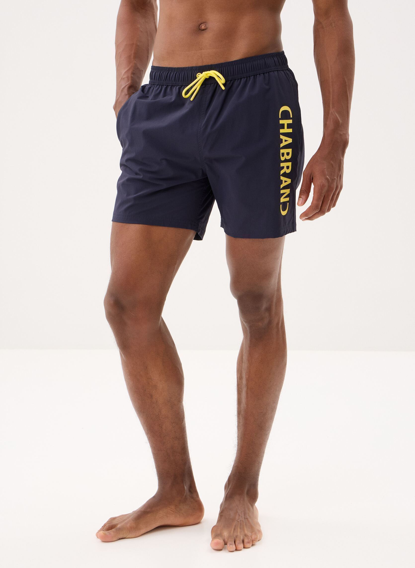 Zwemshorts 60622 heren blauw Chabrand Zwemshorts 60622 heren blauw NY715