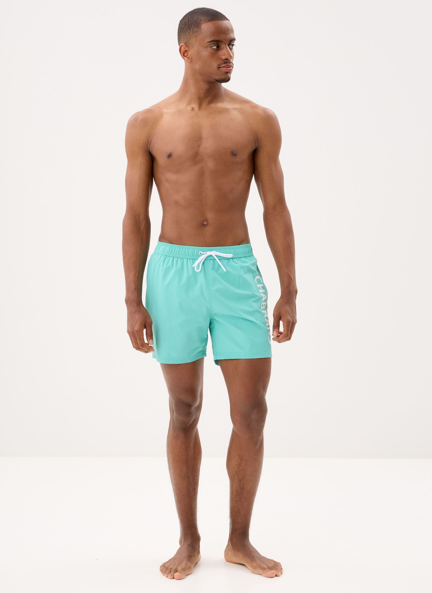Shorts de bain 60622 homme bleu Chabrand Shorts de bain 60622 homme bleu NY788