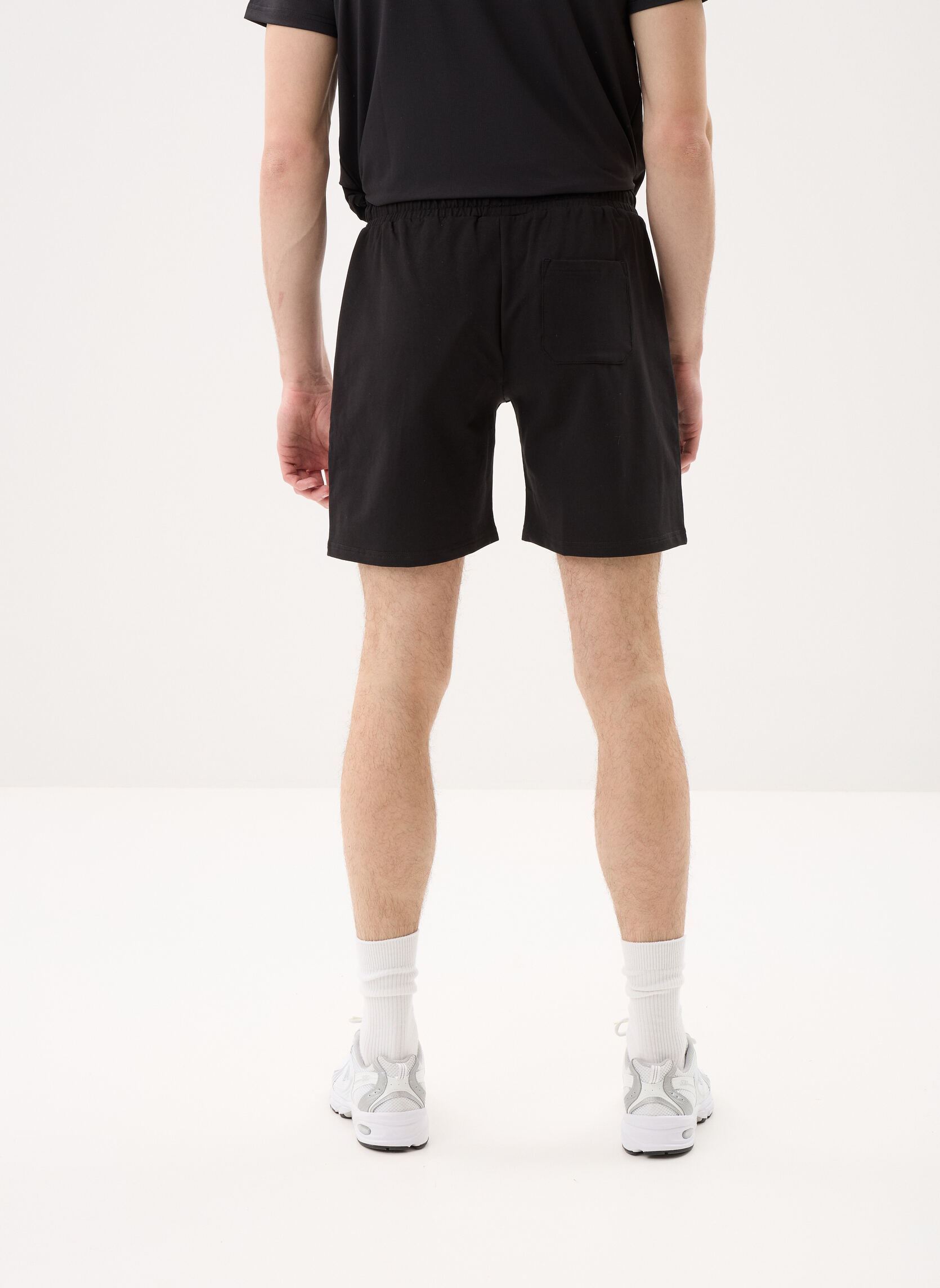 Shorts de sport 63202 homme noir Chabrand Shorts de sport 63202 homme noir CO199