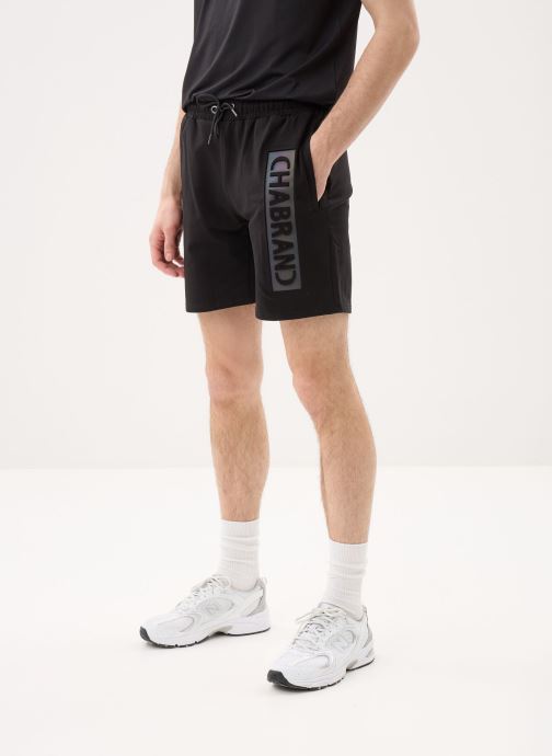 Chabrand Sportshorts 63202 heren zwart