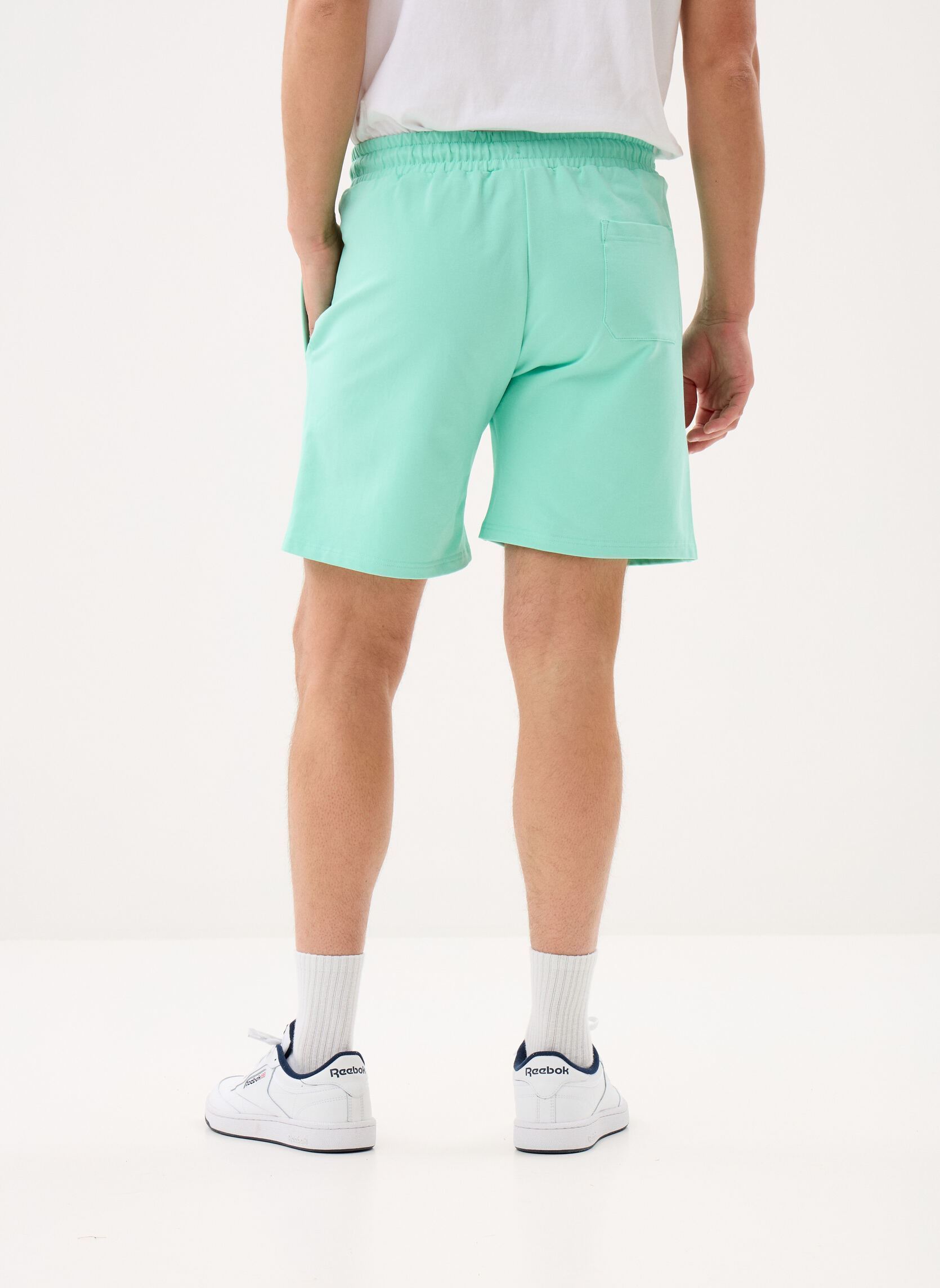 Sportshorts 63202 heren blauw Chabrand Sportshorts 63202 heren blauw CO528