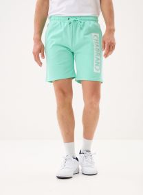 Shorts de sport 63202 homme blanc