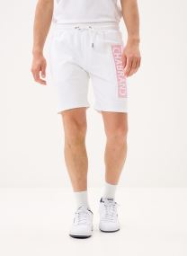 Shorts de sport 63202 homme blanc