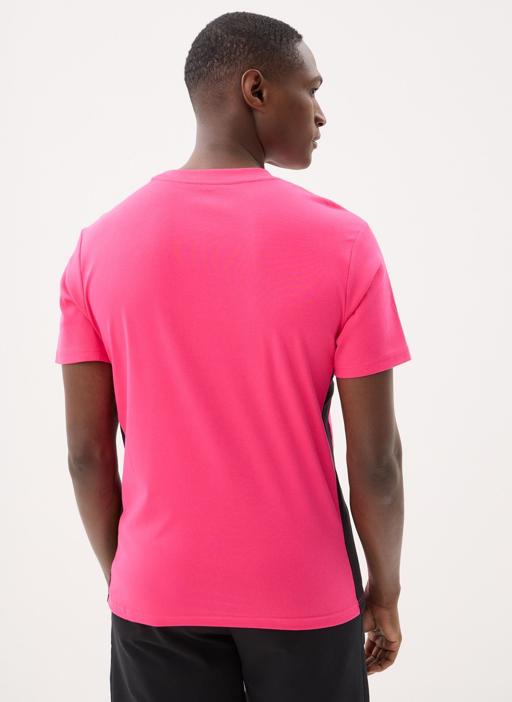 T-shirts met korte mouwen 63203 heren roze Chabrand T-shirts met korte mouwen 63203 heren roze CO671