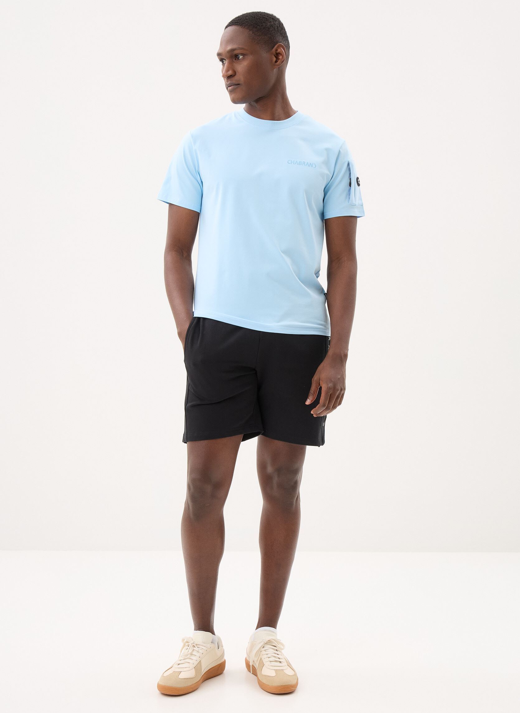 Sportshorts 63204 herren schwarz Chabrand Sportshorts 63204 herren schwarz CO100