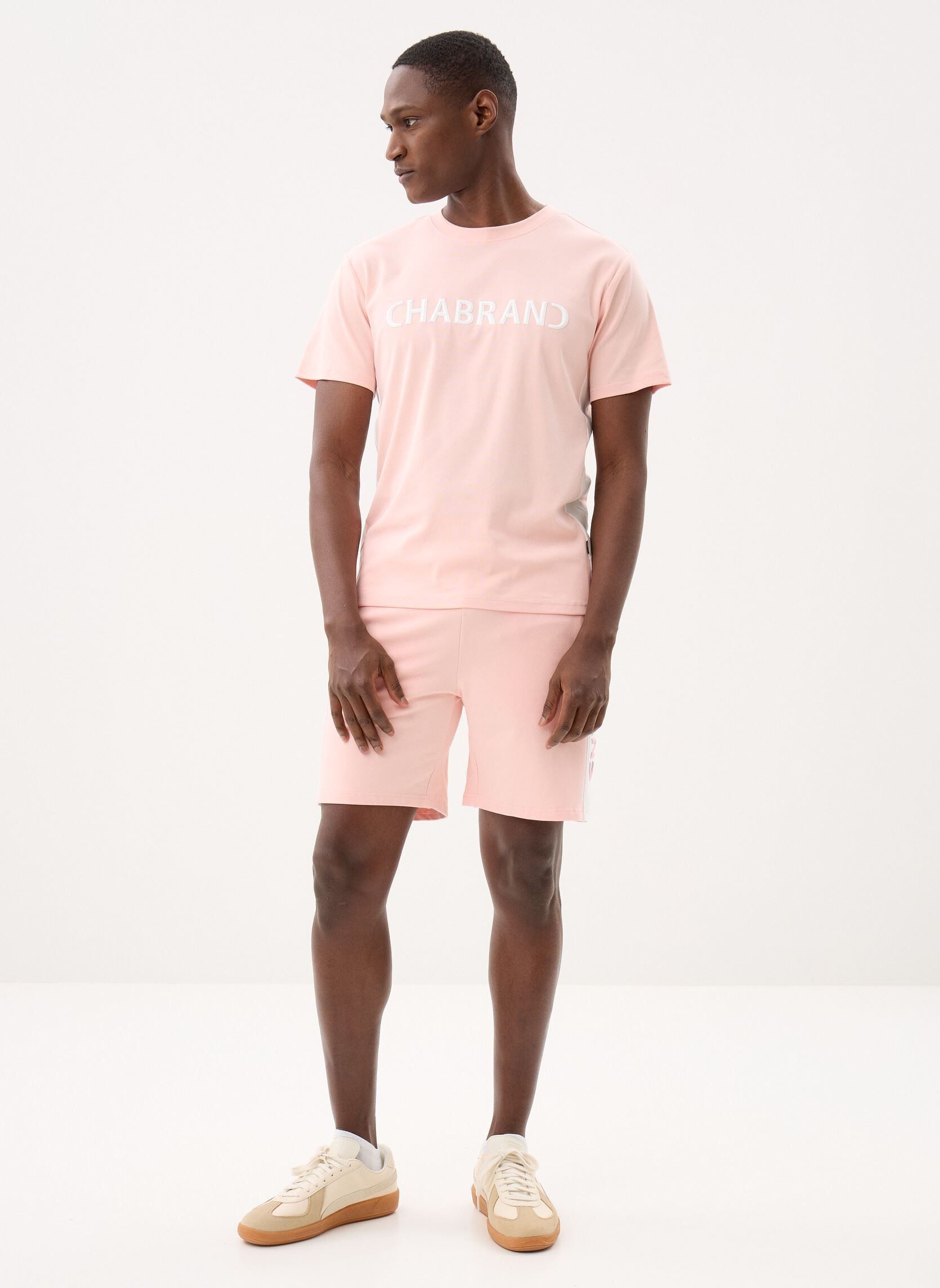 Sportshorts 63204 heren roze Chabrand Sportshorts 63204 heren roze CO608