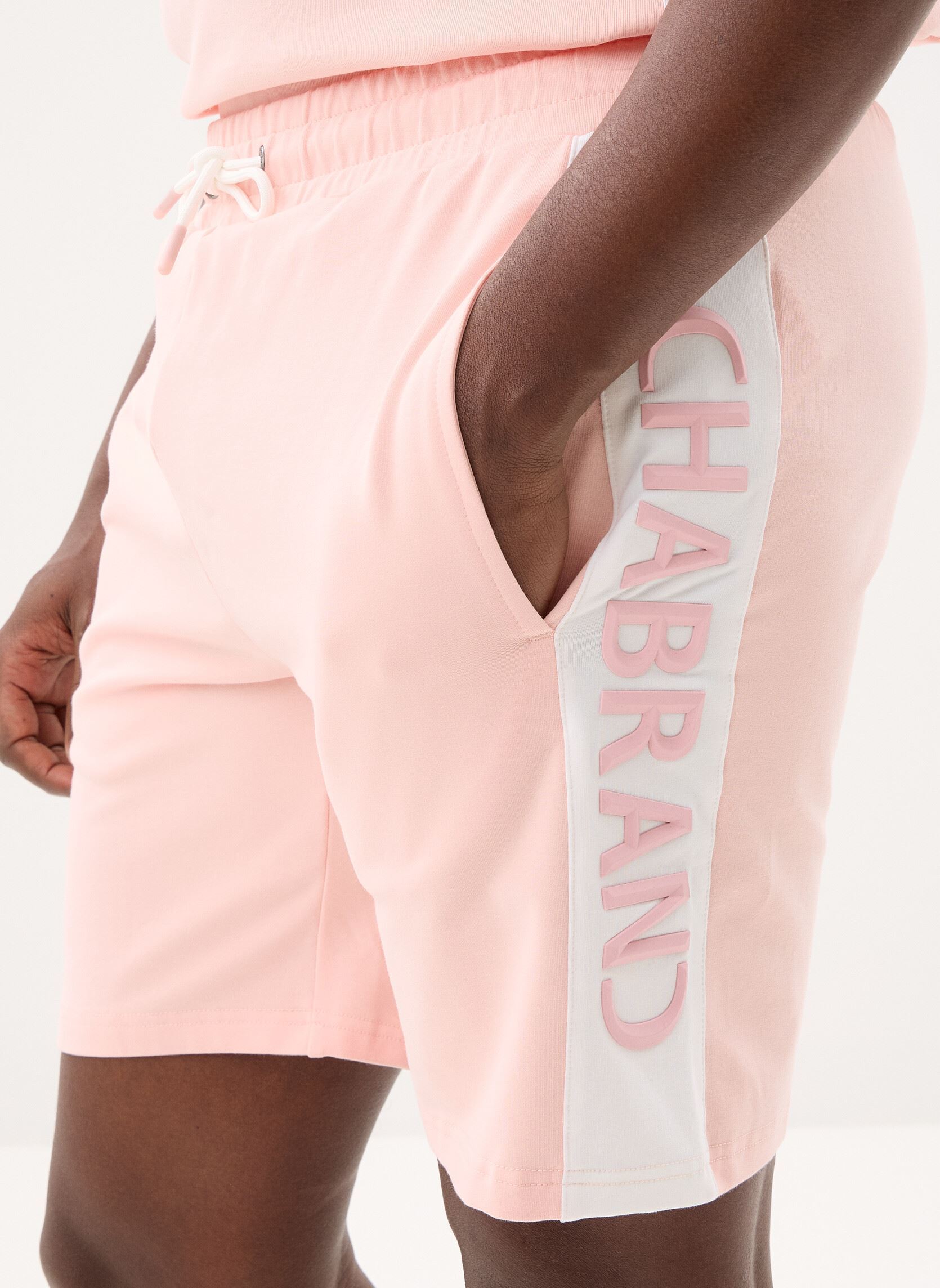 Sportshorts 63204 heren roze Chabrand Sportshorts 63204 heren roze CO608