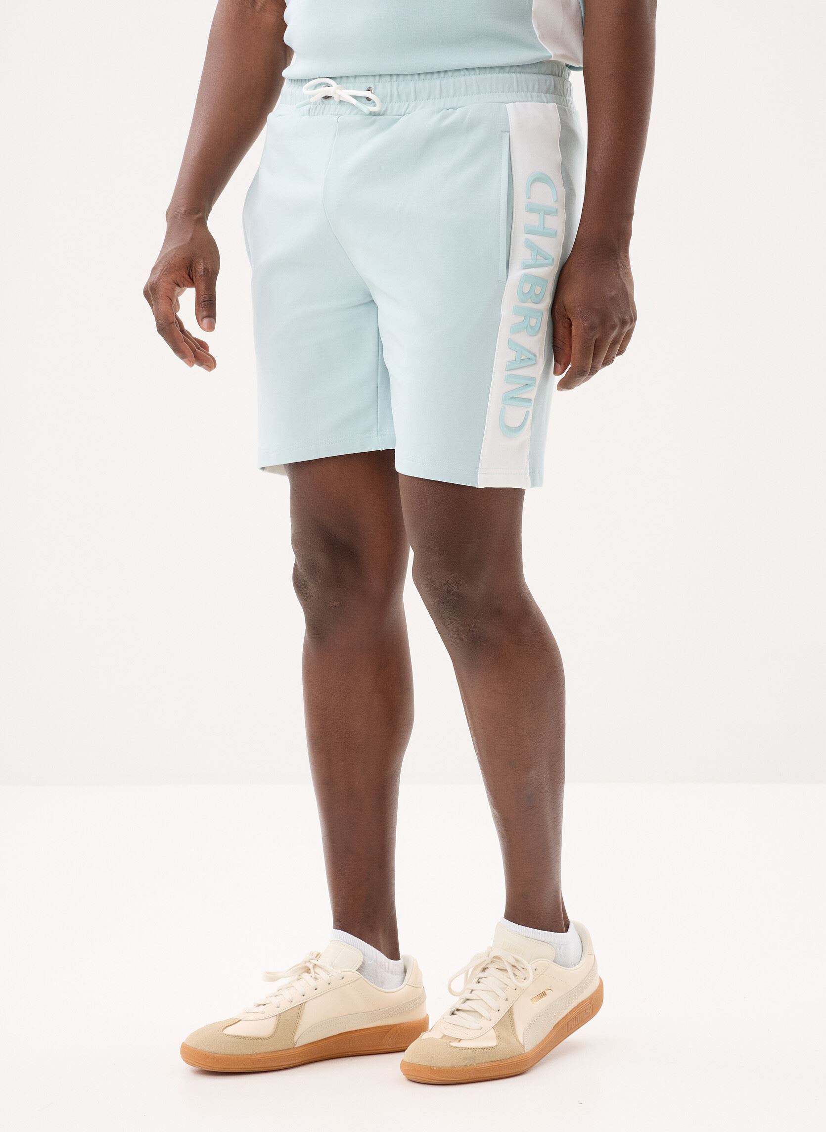 Sportshorts 63204 heren blauw Chabrand Sportshorts 63204 heren blauw CO798