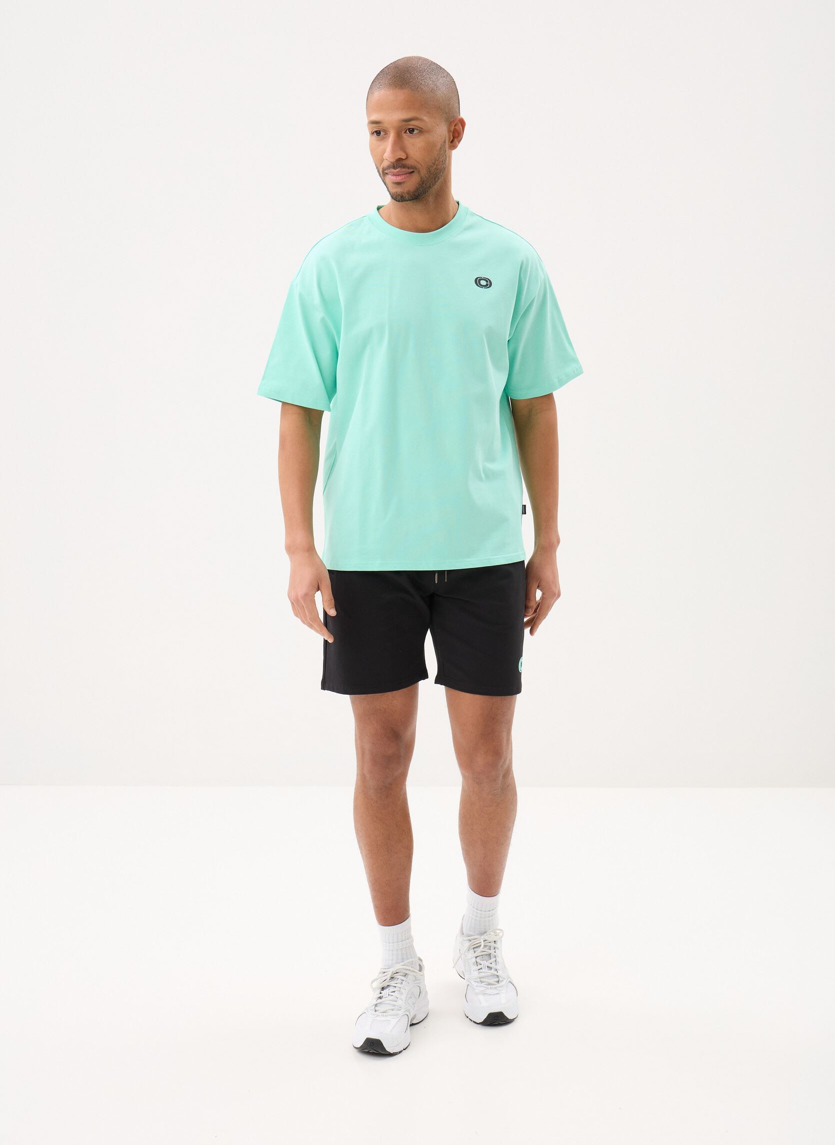 Tee-shirts manches courtes 63205 homme bleu Chabrand Tee-shirts manches courtes 63205 homme bleu CO521