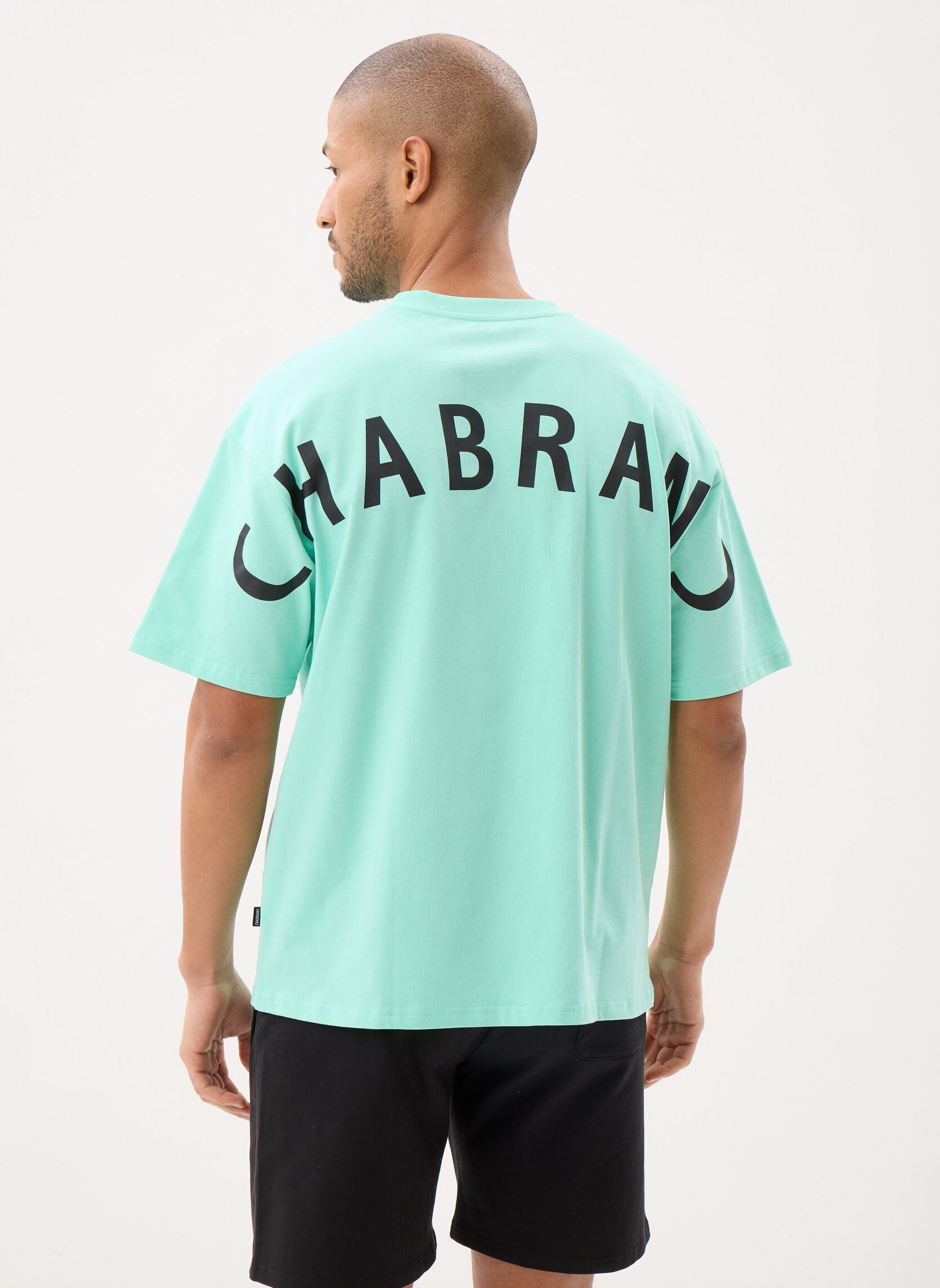 Tee-shirts manches courtes 63205 homme bleu Chabrand Tee-shirts manches courtes 63205 homme bleu CO521