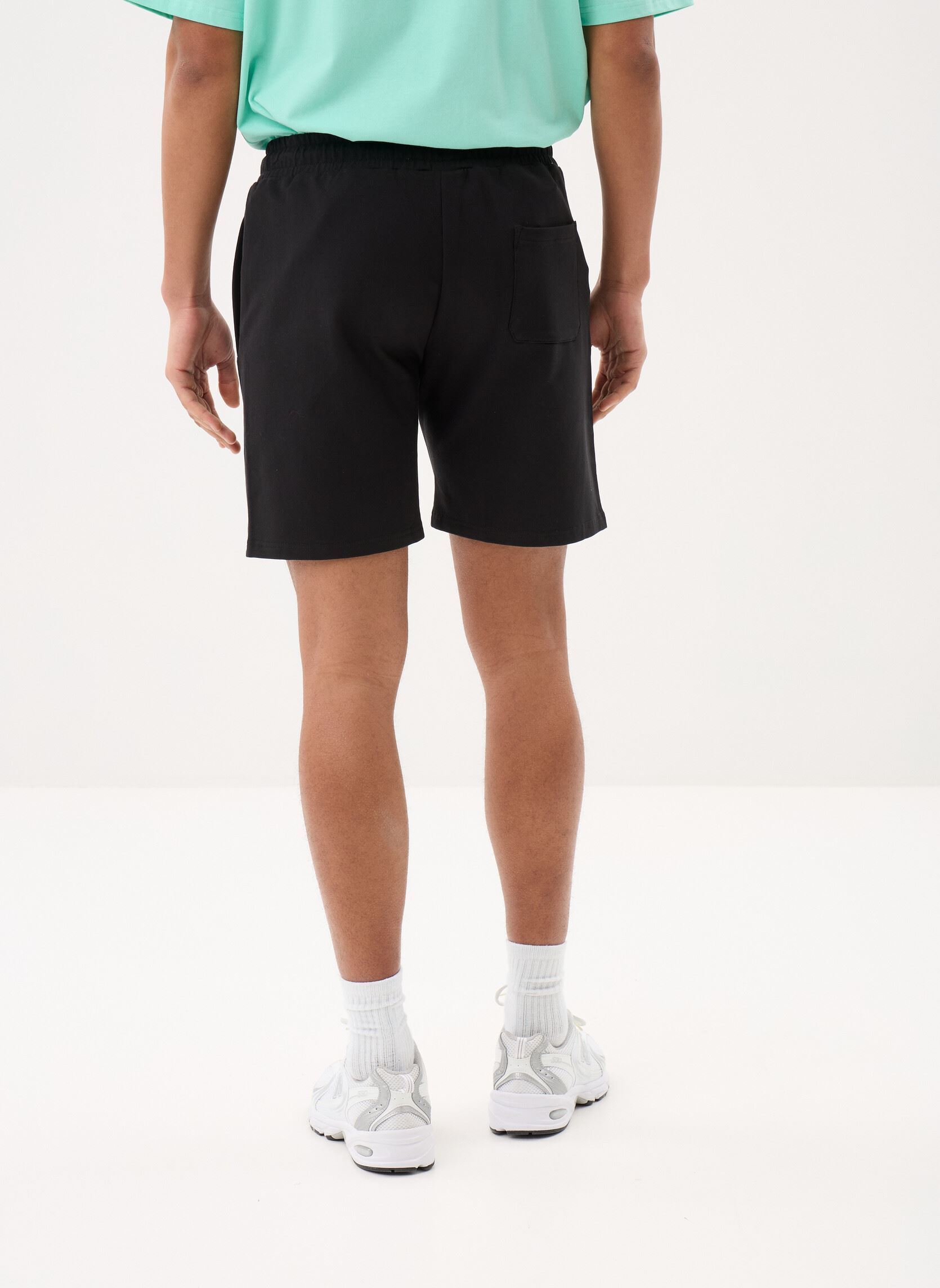 Shorts de sport 63206 homme noir Chabrand Shorts de sport 63206 homme noir CO152