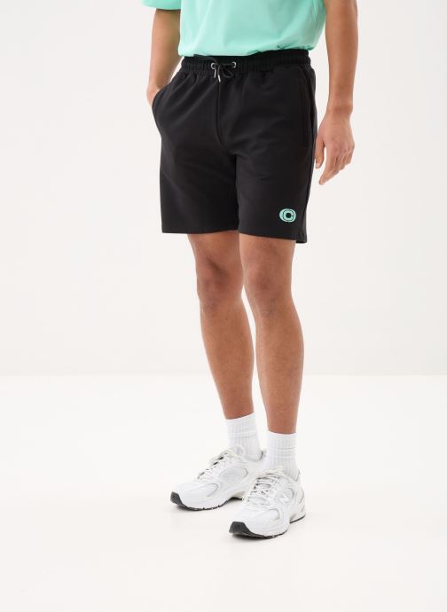 Chabrand Shorts de sport 63206 homme noir