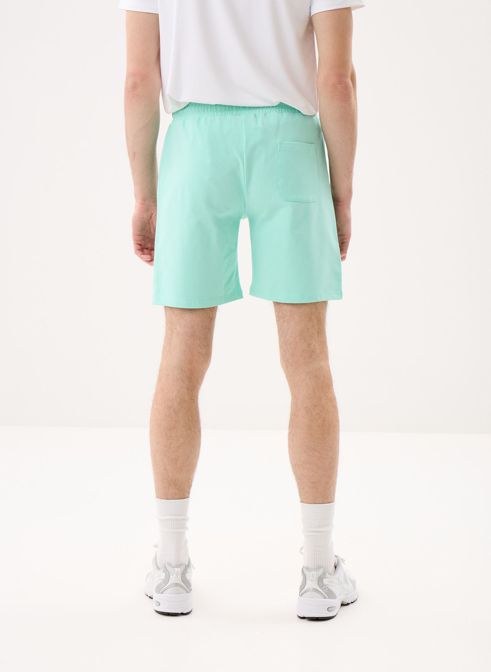 Sportshorts 63206 heren blauw Chabrand Sportshorts 63206 heren blauw CO521