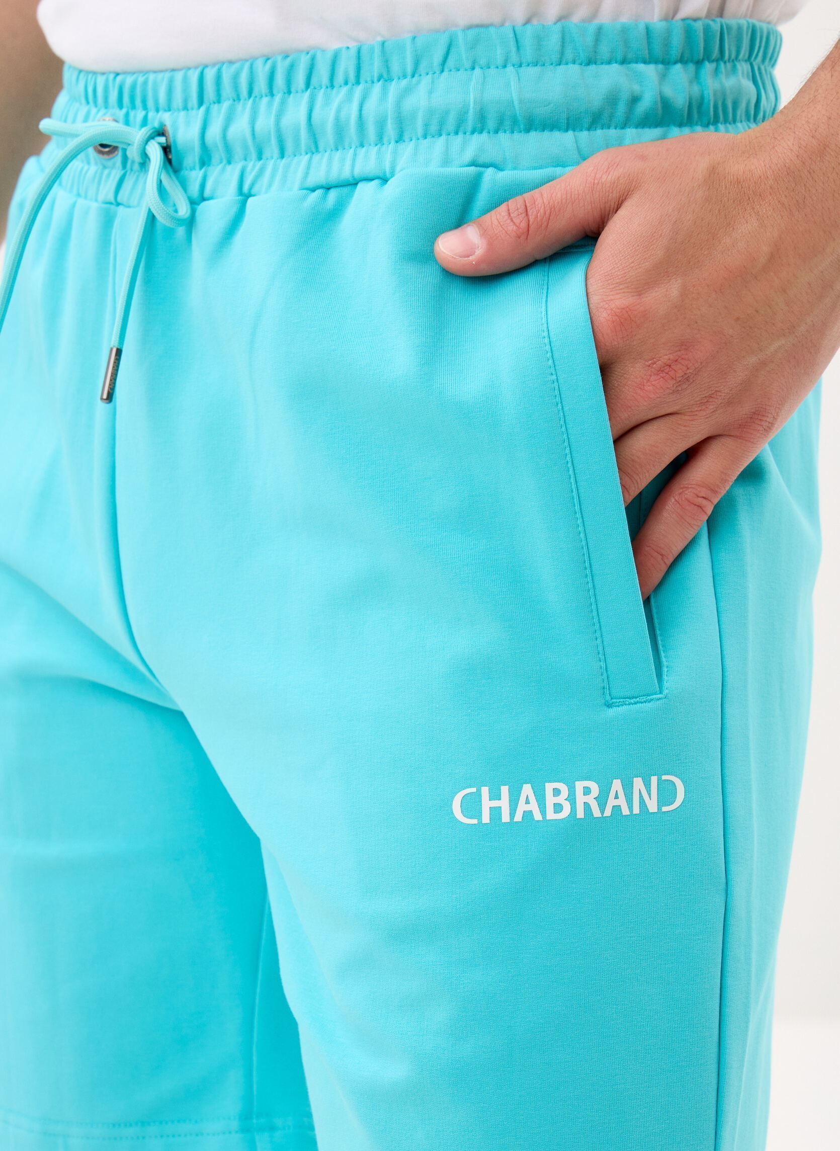 Shorts de sport 63208 homme bleu Chabrand Shorts de sport 63208 homme bleu CO788