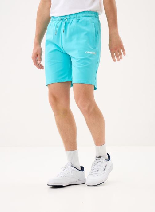 Chabrand Sportshorts 63208 heren blauw
