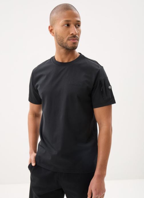 Chabrand Tee-shirts manches courtes 63209 homme noir