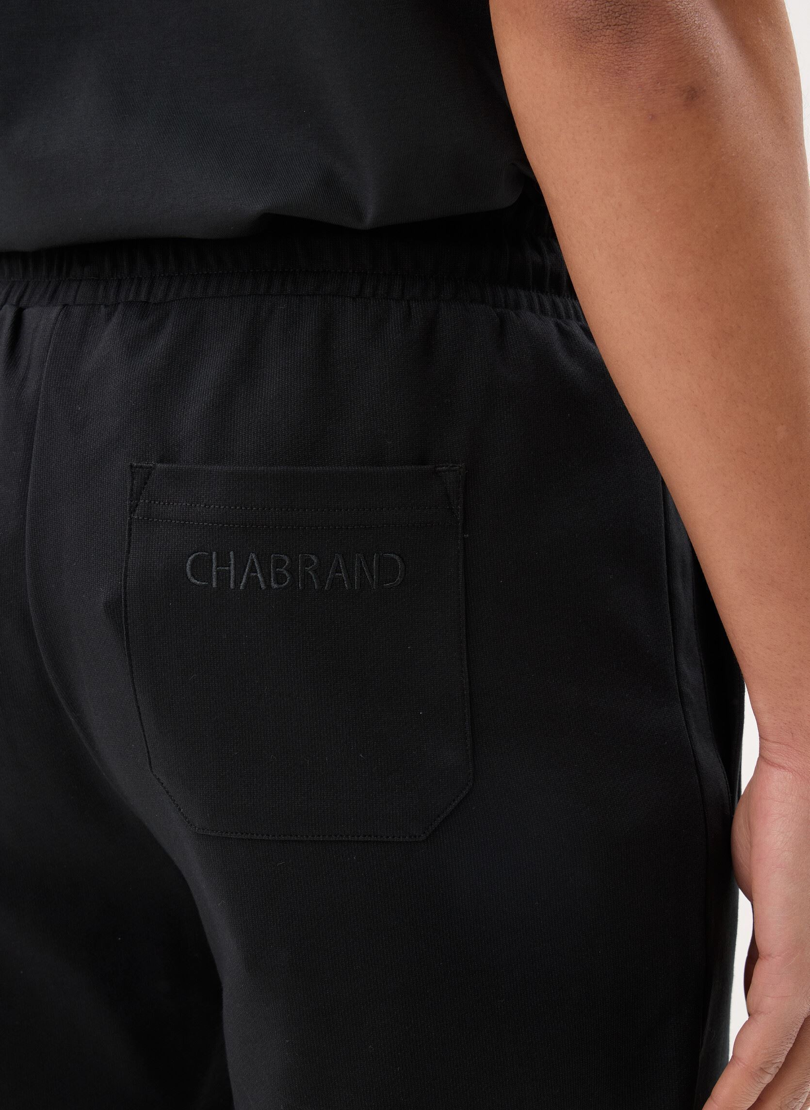 Sportshorts 63210 heren zwart Chabrand Sportshorts 63210 heren zwart CO100