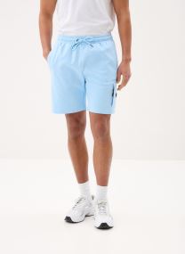 Sportshorts 63210 heren blauw