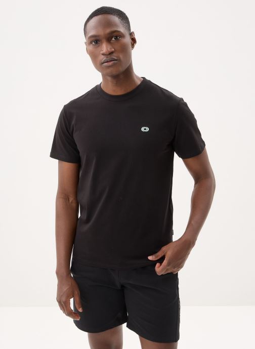Chabrand Tee-shirts manches courtes 63211 homme noir