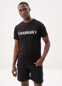 Tee-shirts manches courtes 63212 homme blanc
