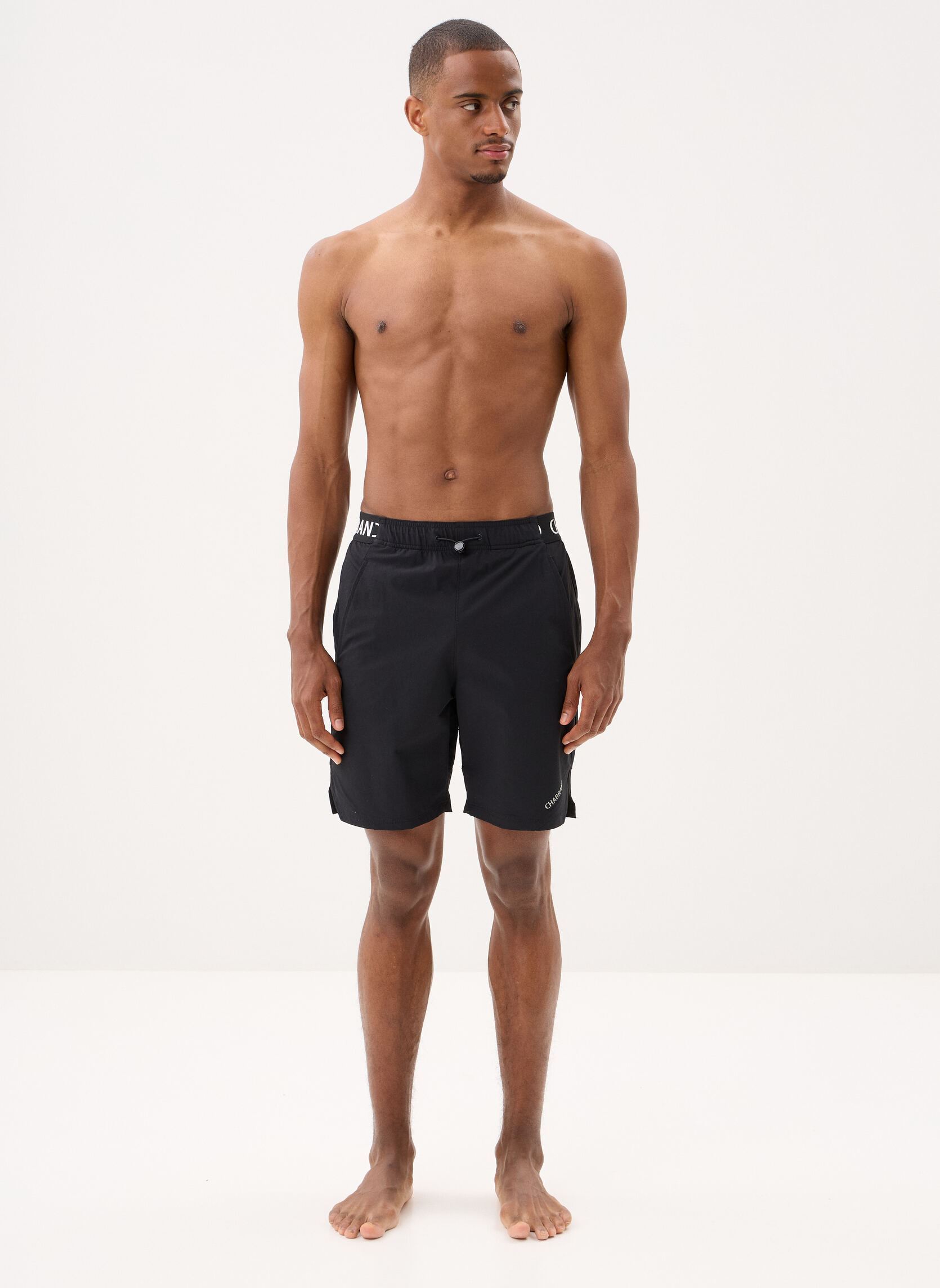 Sportshorts 63215 herren schwarz Chabrand Sportshorts 63215 herren schwarz NY100