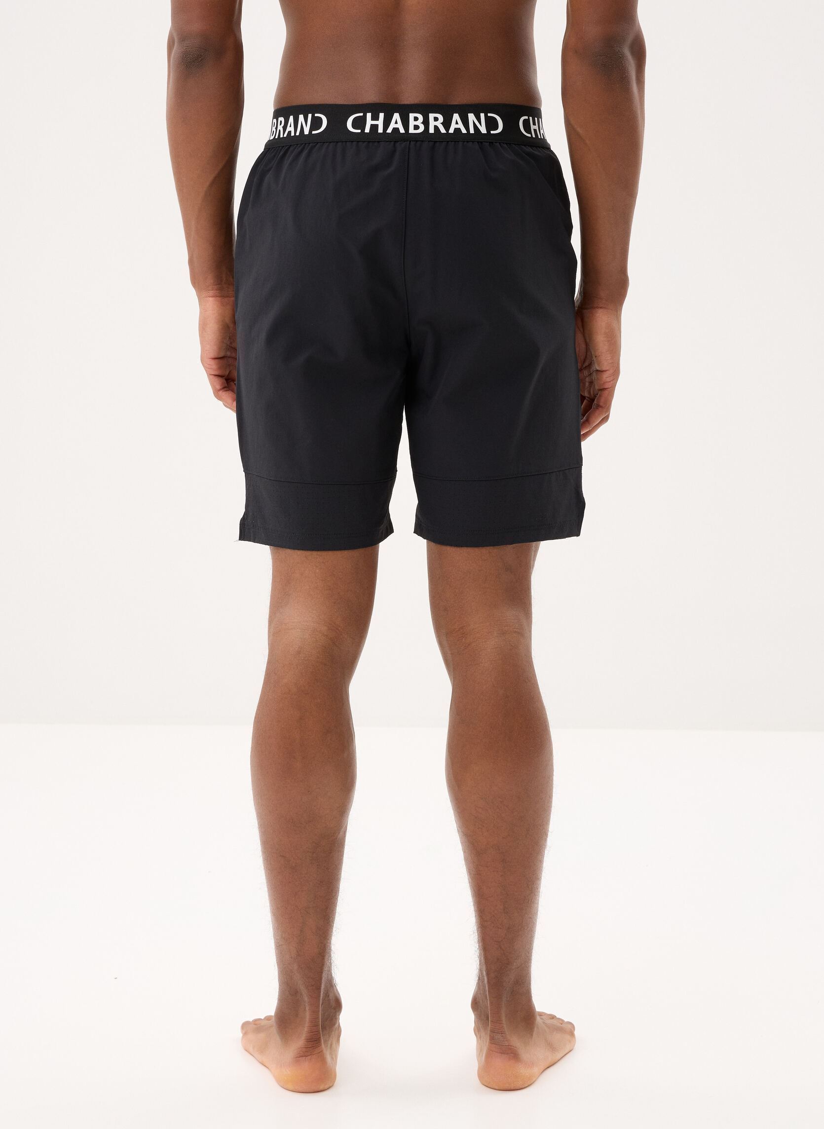 Sportshorts 63215 herren schwarz Chabrand Sportshorts 63215 herren schwarz NY100