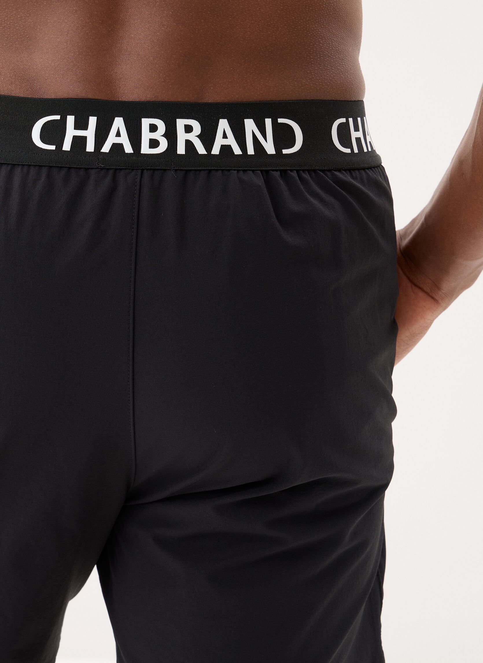 Sportshorts 63215 herren schwarz Chabrand Sportshorts 63215 herren schwarz NY100