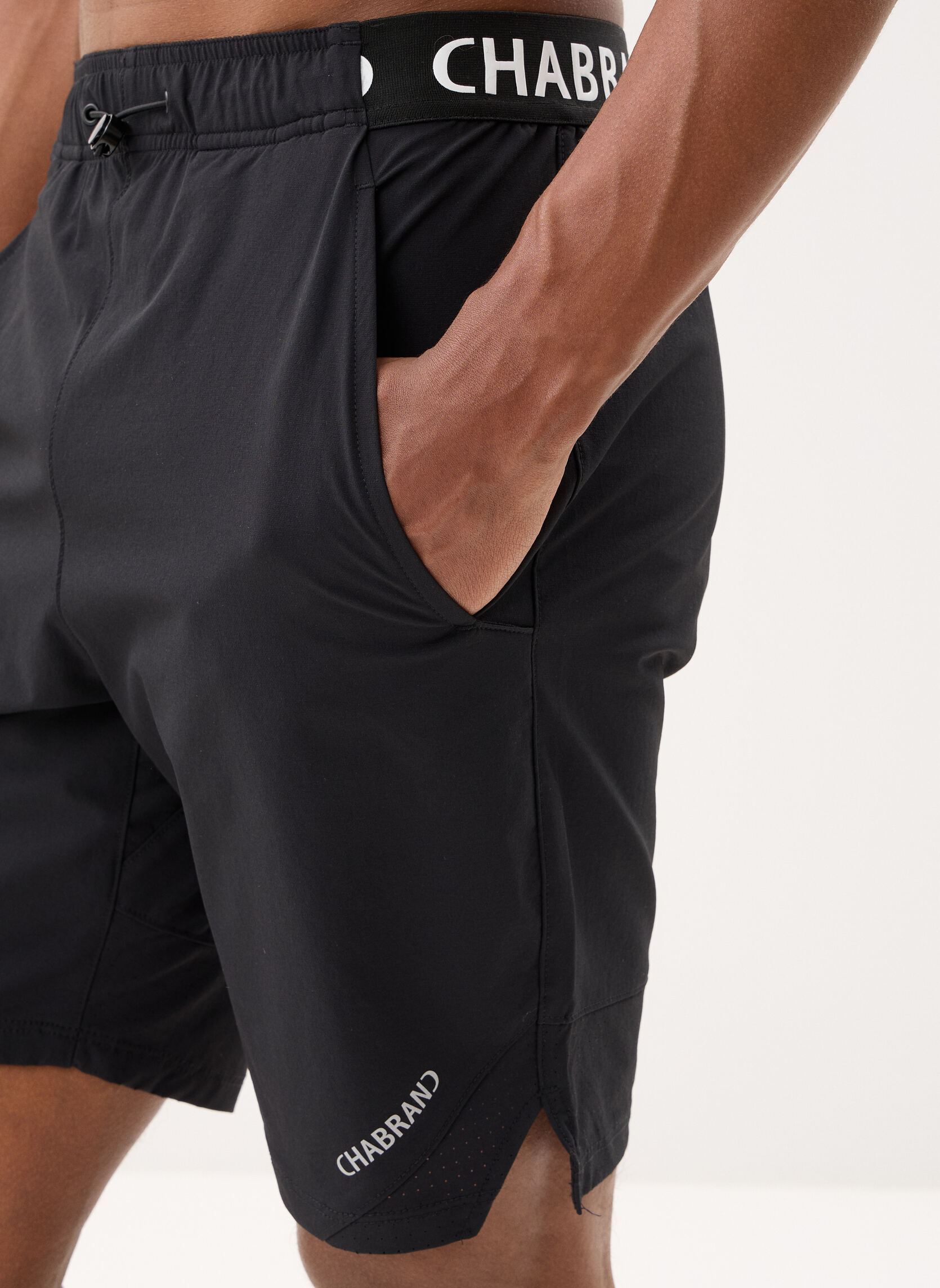 Sportshorts 63215 herren schwarz Chabrand Sportshorts 63215 herren schwarz NY100