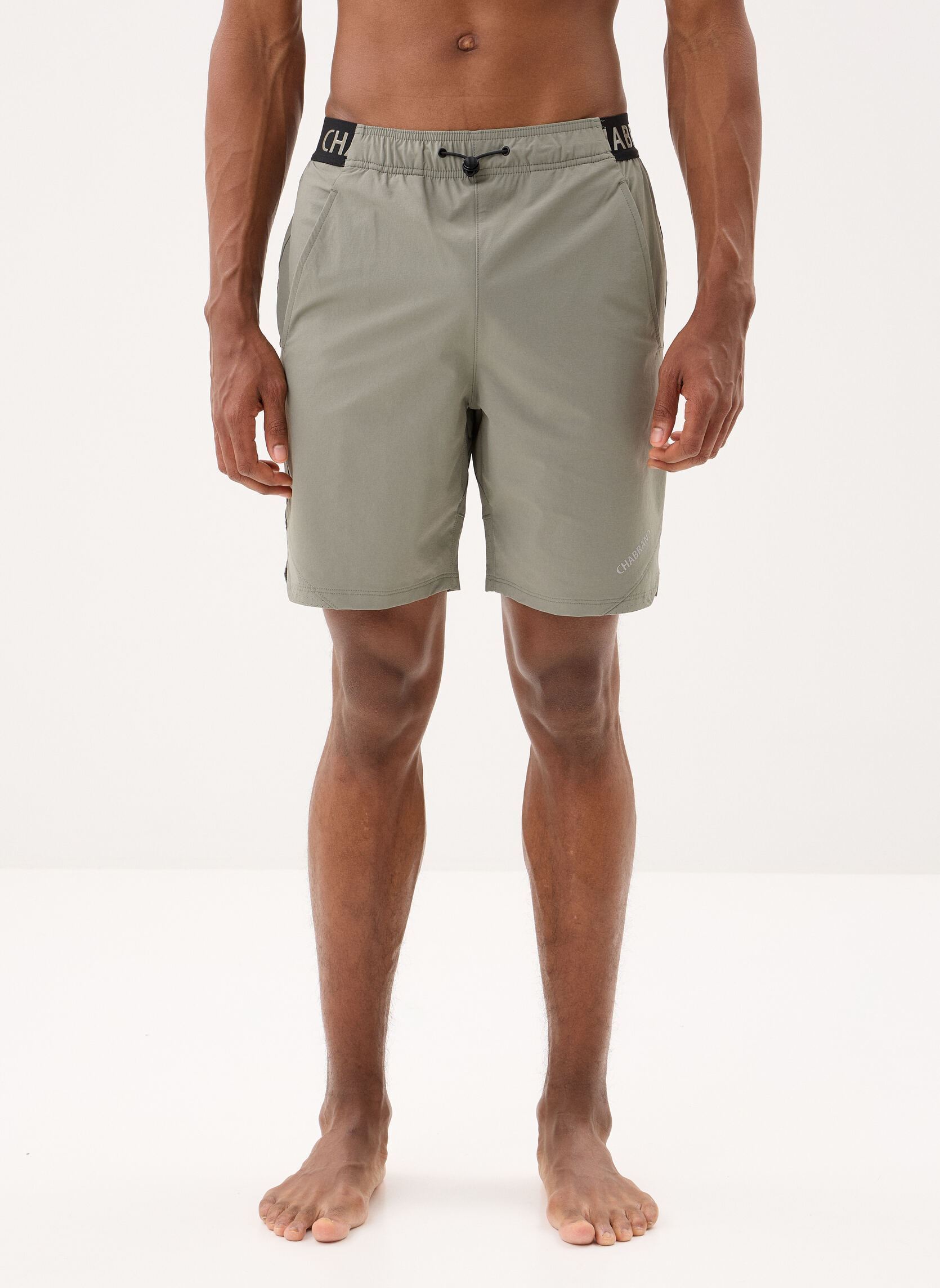 Sportshorts 63215 heren groen Chabrand Sportshorts 63215 heren groen NY540