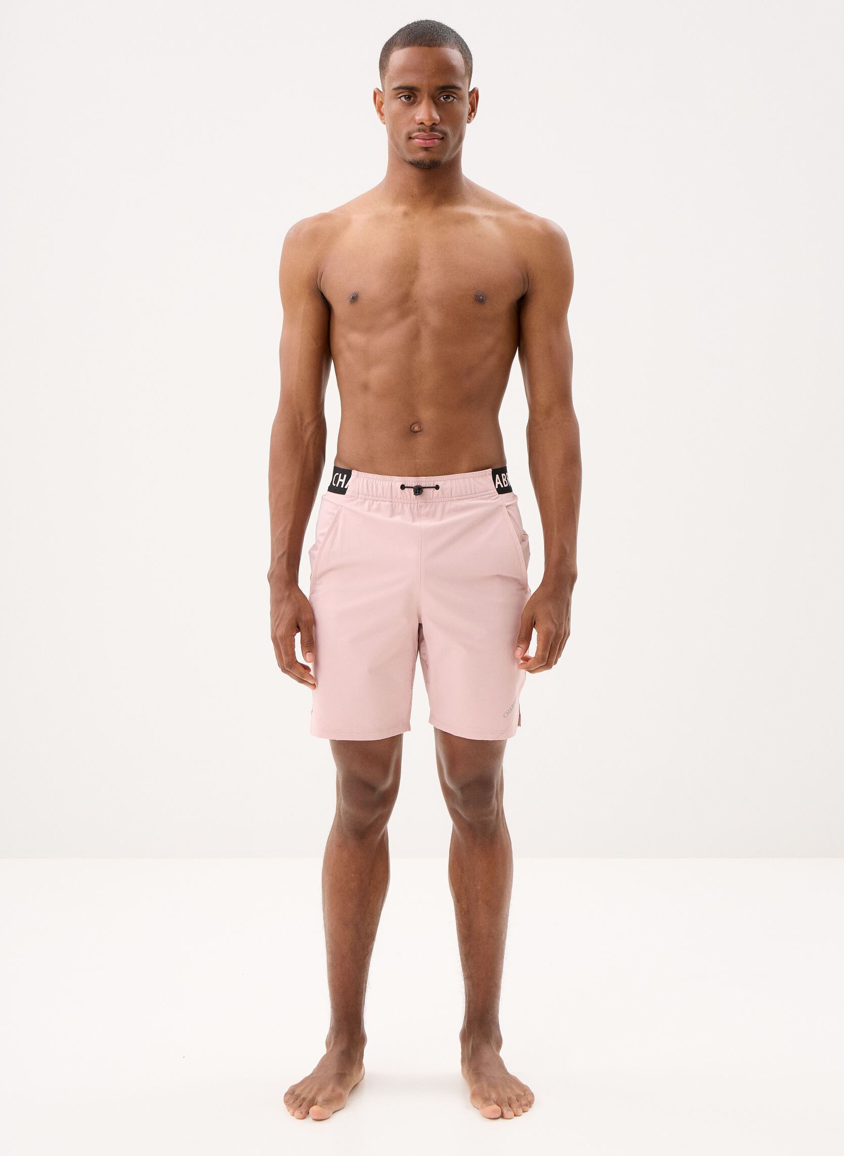 Sportshorts 63215 heren roze Chabrand Sportshorts 63215 heren roze NY600