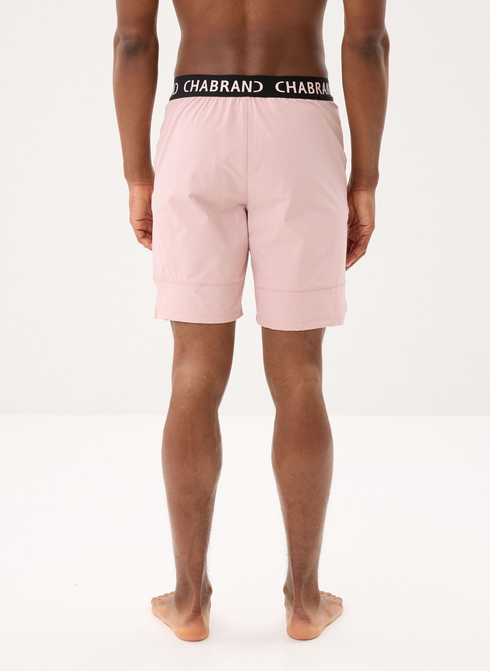 Sportshorts 63215 heren roze Chabrand Sportshorts 63215 heren roze NY600
