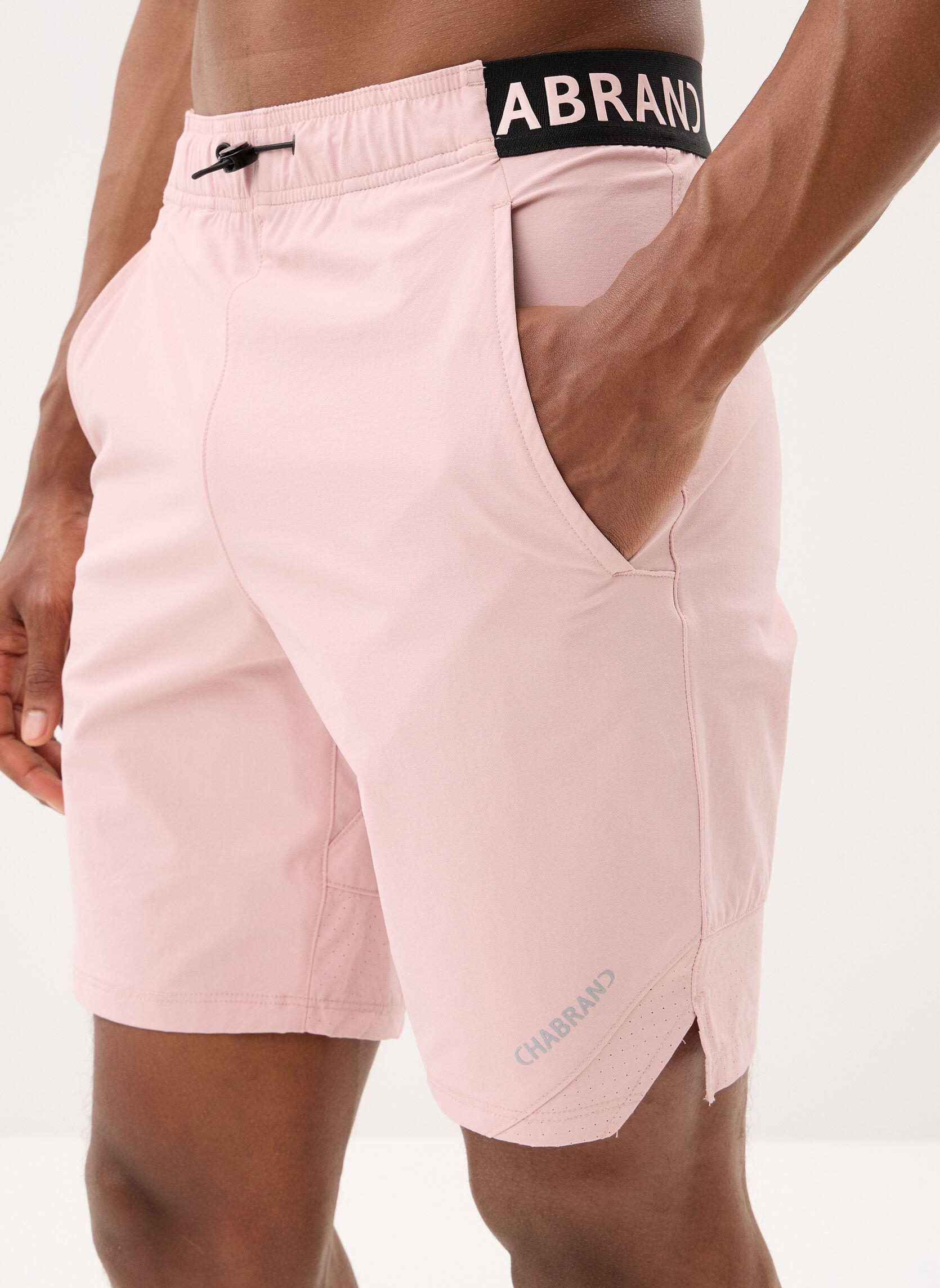 Sportshorts 63215 heren roze Chabrand Sportshorts 63215 heren roze NY600