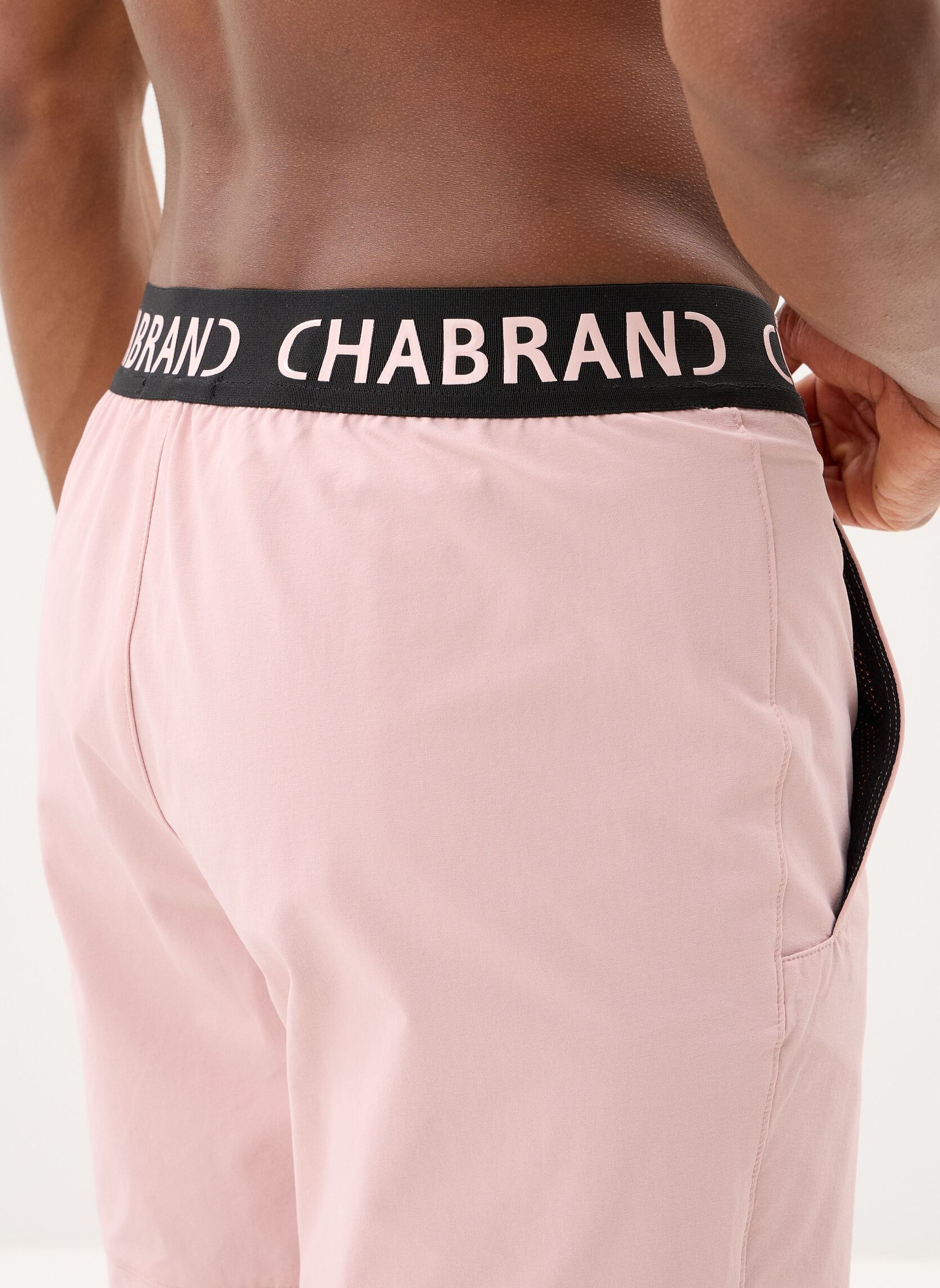 Sportshorts 63215 heren roze Chabrand Sportshorts 63215 heren roze NY600