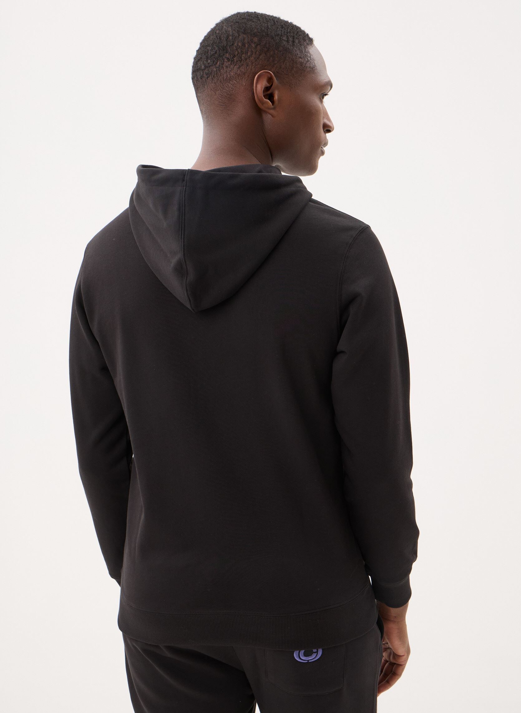 Hoodies 63221 heren zwart Chabrand Hoodies 63221 heren zwart CO199