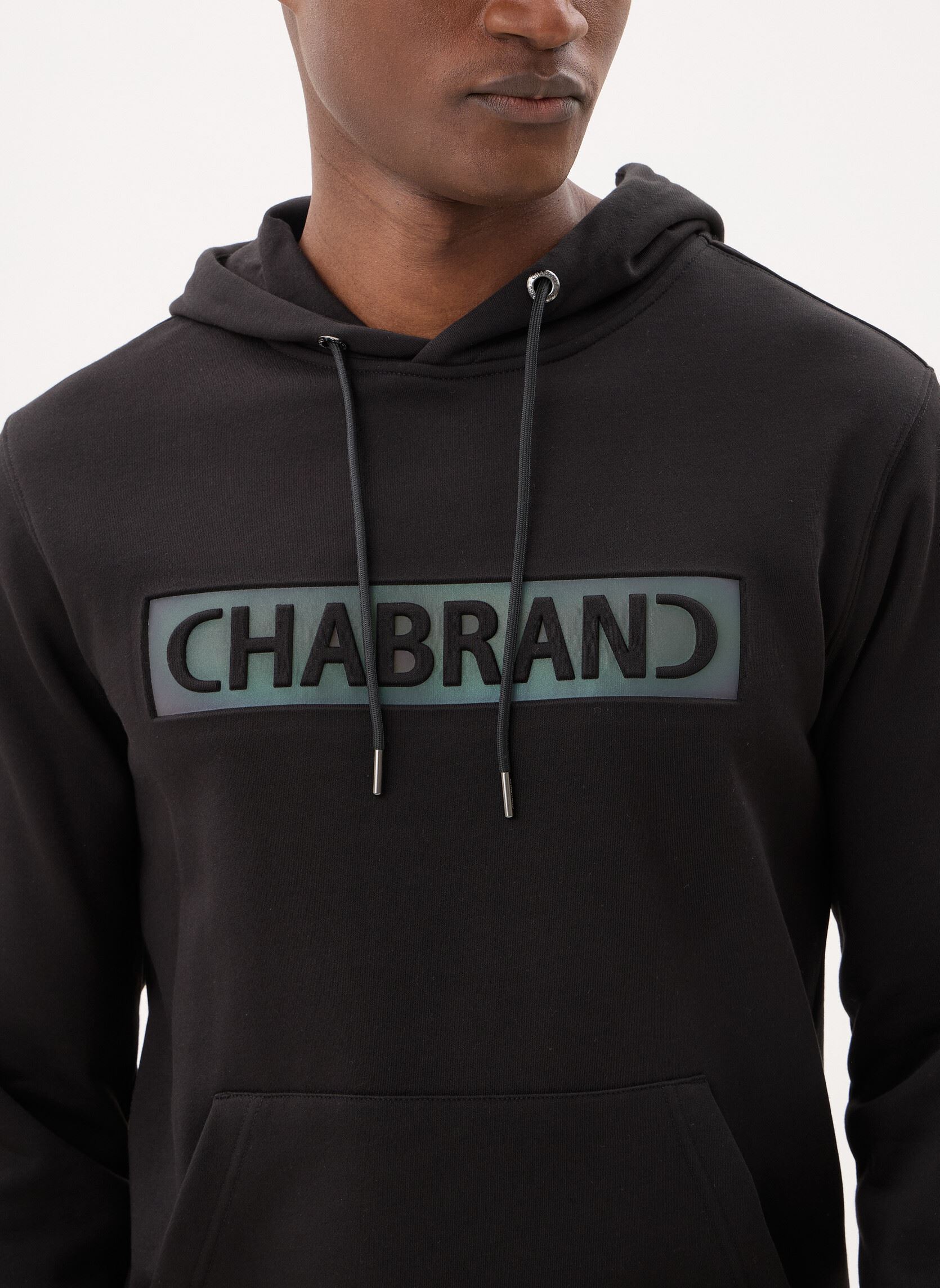 Hoodies 63221 heren zwart Chabrand Hoodies 63221 heren zwart CO199