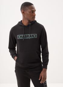 Hoodies 63221 heren zwart