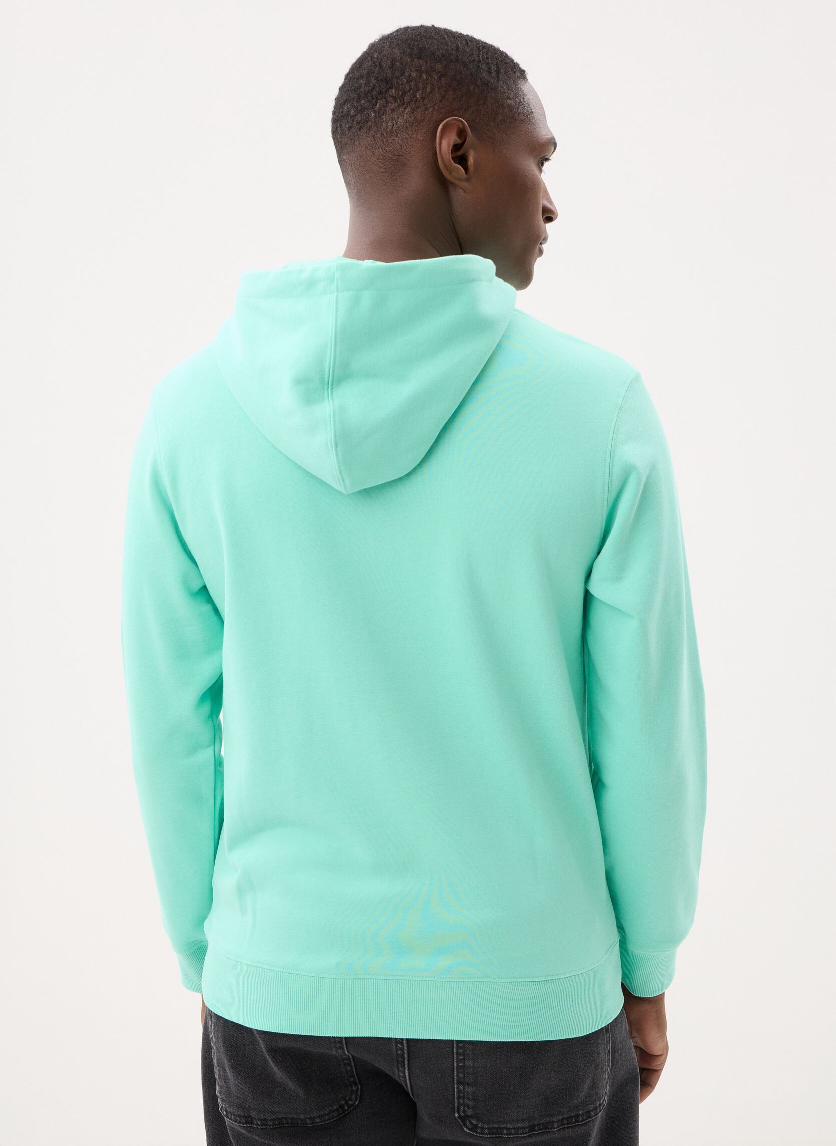 Sweats à capuche 63221 homme bleu Chabrand Sweats à capuche 63221 homme bleu CO528